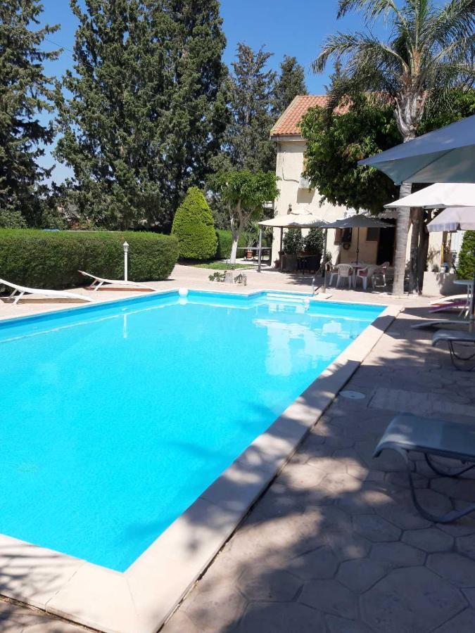 Zena Holiday Villa Писури Екстериор снимка
