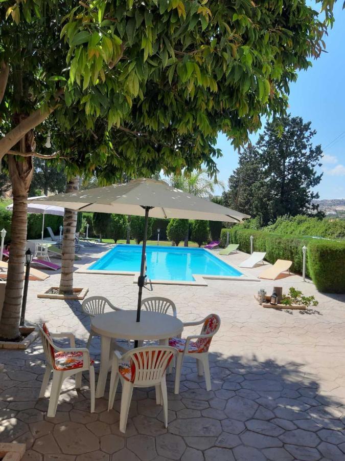Zena Holiday Villa Писури Екстериор снимка