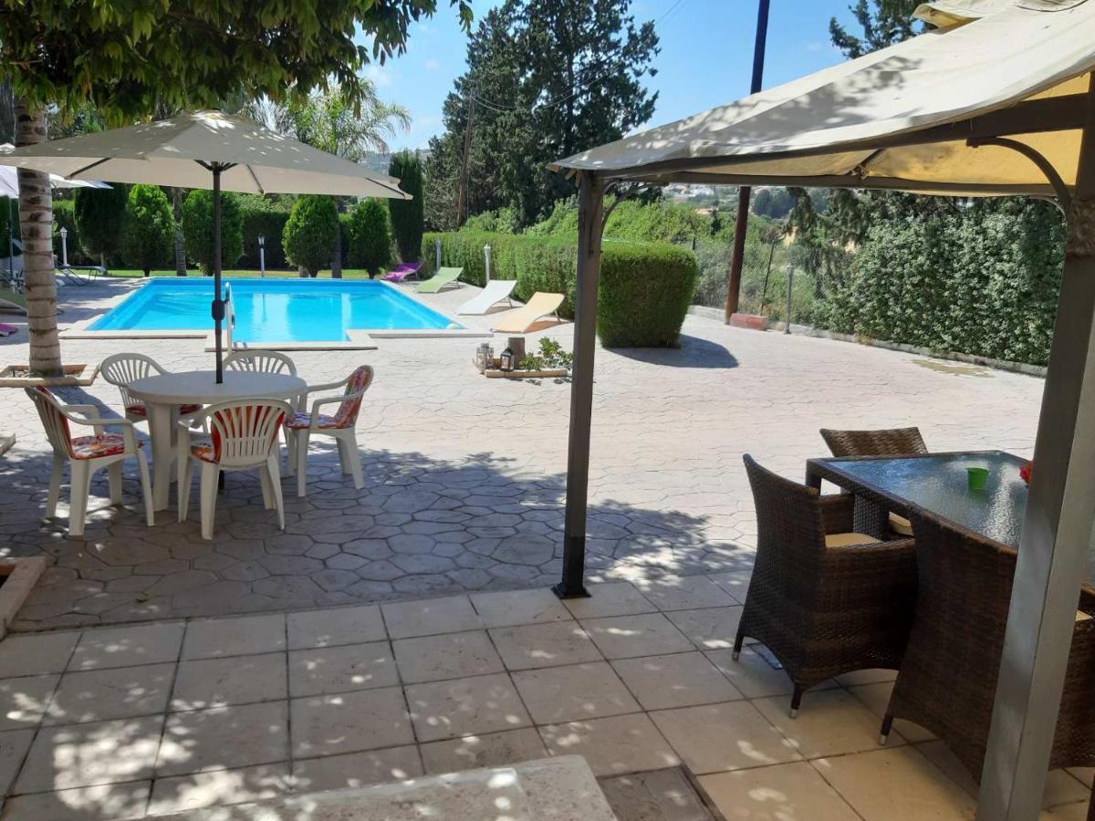 Zena Holiday Villa Писури Екстериор снимка