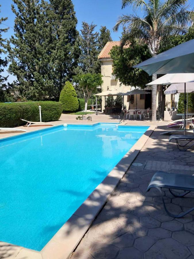 Zena Holiday Villa Писури Екстериор снимка