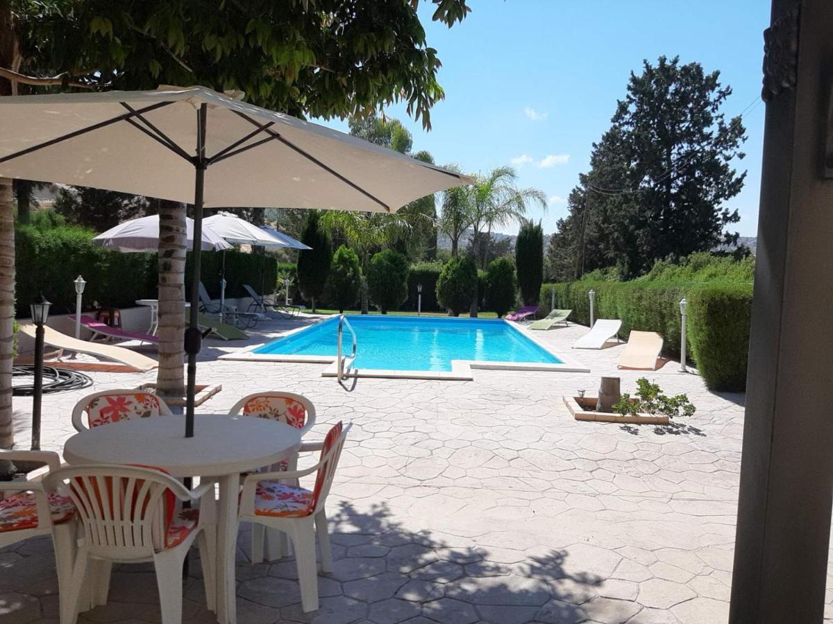 Zena Holiday Villa Писури Екстериор снимка